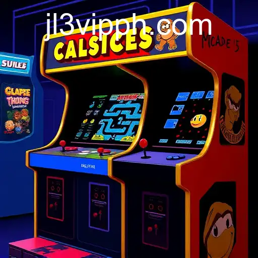 The Timeless Appeal of Arcade Games: A Nostalgic Journey Through 'jl3' Adventures