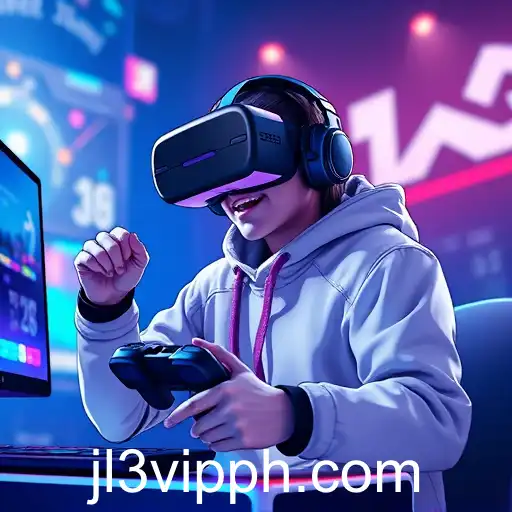 Gaming Revolution: The Rise of JL3