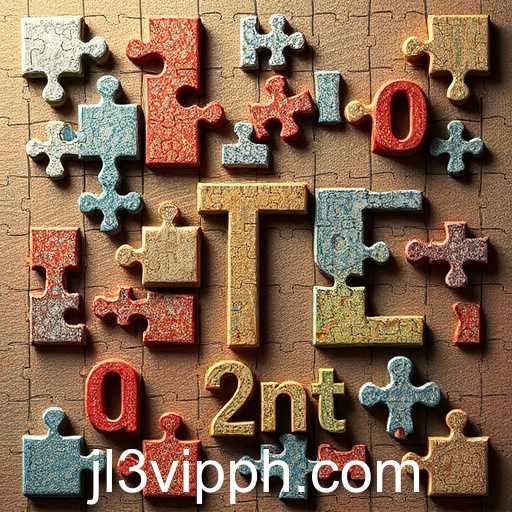 The Captivating World of Puzzle Games and the Keyword Connection: 'jl3'