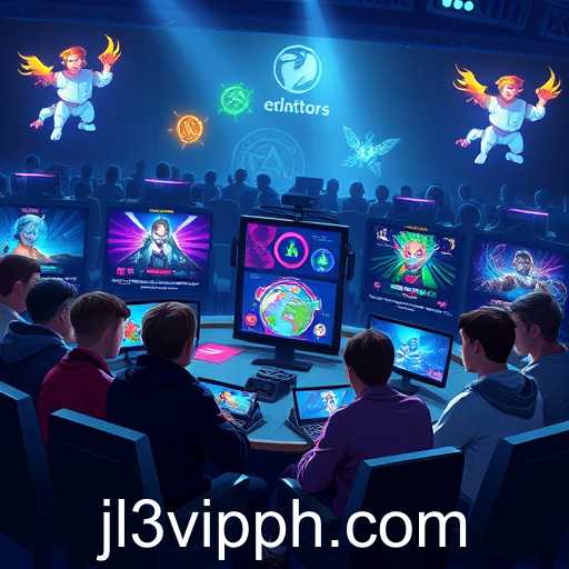 The Rise of 'jl3': A New Era in Online Gaming