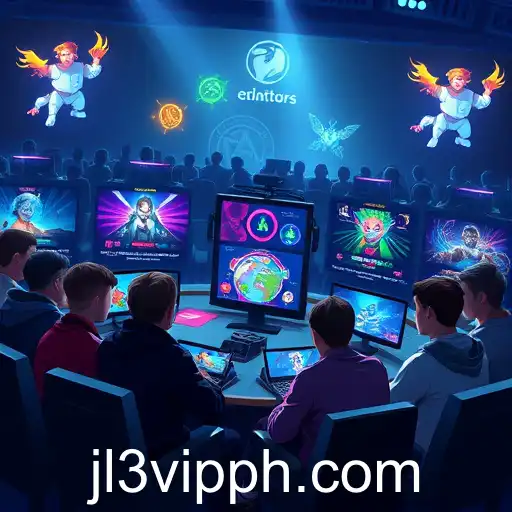 The Rise of 'jl3': A New Era in Online Gaming