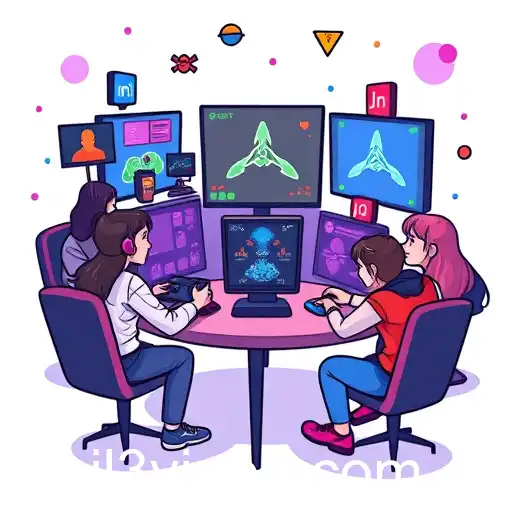 The Rise of Online Gaming Communities