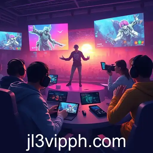The Rise of Gaming Platforms in a Digital Age