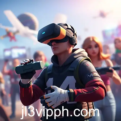 The Virtual Odyssey: Gaming in 2025